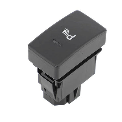 Honda 5 Pin Electronic Handbrake Switch Replacement For CR-V black 5‑pin ABS replacement switch OE 35470-TW0-0033