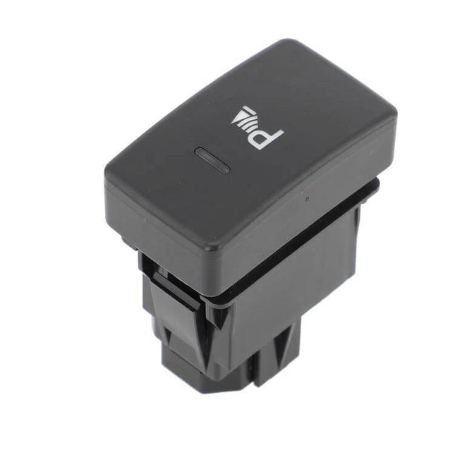 Honda 5 Pin Electronic Handbrake Switch Replacement For CR-V black 5‑pin ABS replacement switch OE 35470-TW0-0033