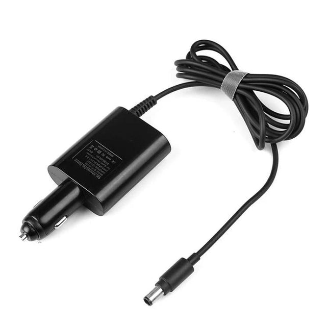 Car Charger for Dyson Cordless Vacuums – Convenient for Travel and Daily Use - black car cigarette lighter adapter for DC30 DC31 DC34 DC35