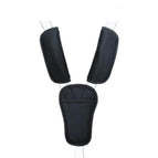 Black Regular 3pcs /Set