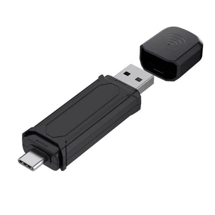 Carlinkit Original Car Wired to Wireless CarPlay Adapter compact USB-C dongle for wireless CarPlay in dash