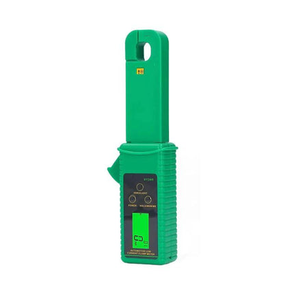 Keep your car's electrical system maintained with DUOYI Clamp Meter - green clamp meter for non-contact car current checks