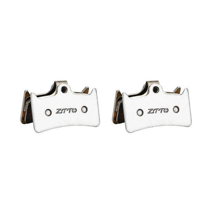 Metal Sintered Disc Brake Linings For Mountain Bikes – pair of sintered metal brake pads with copper/tin composition for reliable trail and city braking