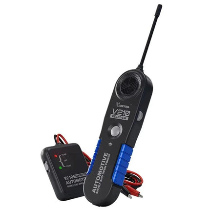 VDIAGTOOL Circuit Tester for Everyday Vehicle Maintenance - handheld wire tracer receiver and transmitter for auto, truck, boat electrical troubleshooting