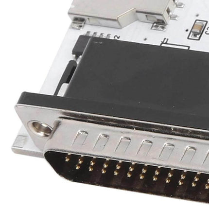 IPROG+ SD-Card Adapter for PCF79xx Diagnostic Modules showing SD slot and PCF79xx connector for automotive diagnostic programming