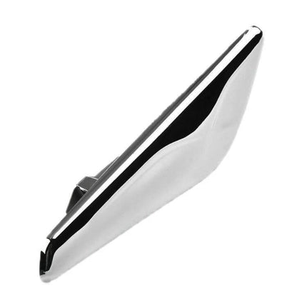 Fender Side Panel Set For X Series Vehicles Replacement - chrome side trim panel compatible with BMW X3 X4 OEM-fit