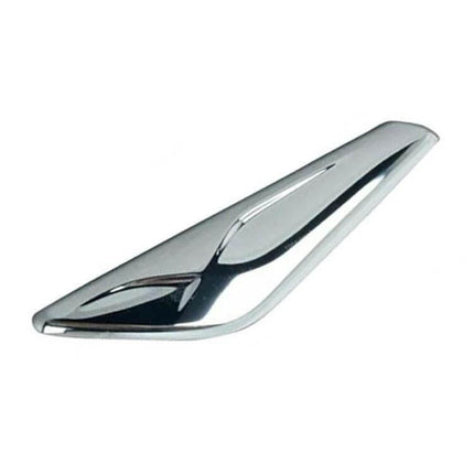 Alt Tag: Fender Side Panel Set For X Series Vehicles Replacement chrome side panel piece for BMW X3 X4 OEM-fit