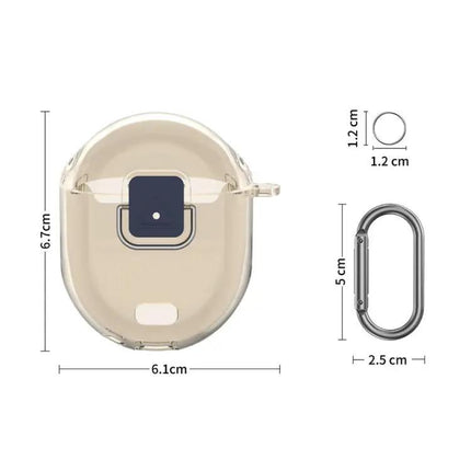 Protective Cover for Google Pixel Buds Pro 2 in Daily Activities | Syndmart