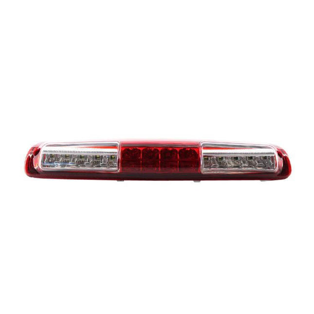 Chevrolet Silverado High Mount LED Brake Light Direct Fit replacement with durable ABS+PC housing, OEM appearance for 1999-2006 Silverado models