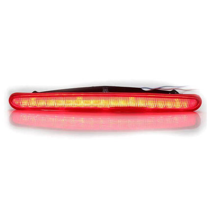 Alt Tag: Volkswagen Beetle High Mounted Brake Light For 1998-2010 LED replacement bright red rear signal, low power, ideal maintenance or restoration
