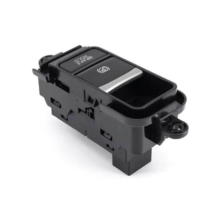 Honda Parking Brake Switch Replacement For Electronic Handbrake — black electronic handbrake park button switch plug‑in replacement