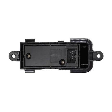 Honda Parking Brake Switch Replacement For Electronic Handbrake plug-in replacement black rectangular switch with connector