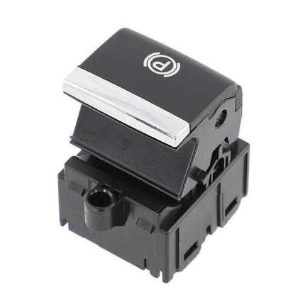 Handbrake Switch For Honda Civic Replacement Button black ABS OEM-fit parking brake switch 35355-TBA-A013
