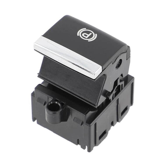 Handbrake Switch For Honda Civic Replacement Button black ABS OEM-fit parking brake switch 35355-TBA-A013