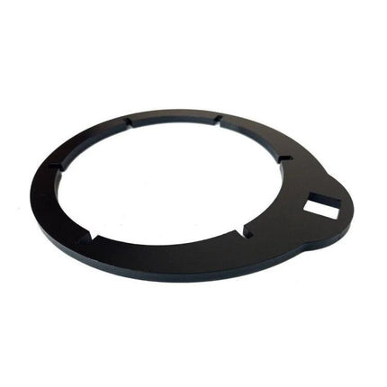 Essential Maintenance Tool for Ford Transit Vehicles - black fuel filter wrench for 2.2 TDCi DIY garage use