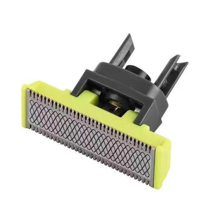 OneBlade Replacement Heads For Philips OneBlade metal and plastic replacement shaving head attachment for daily trimming