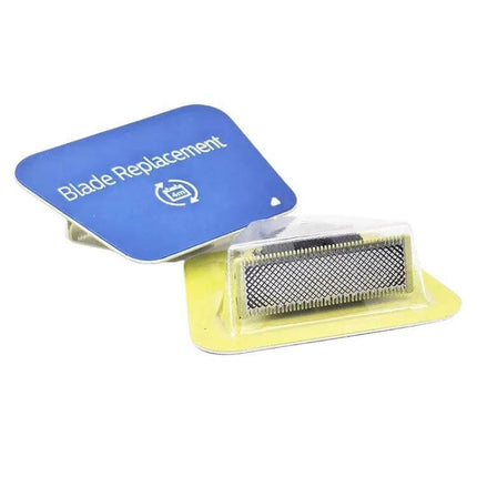 OneBlade Replacement Heads For Philips OneBlade - metal and plastic replacement head for daily shaving and edging