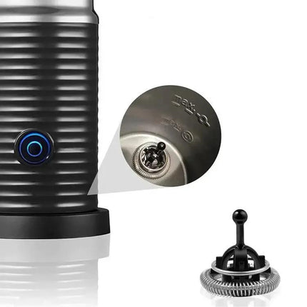 Milk Frother Attachment Replacement For Nespresso Hot Or Cold Foam