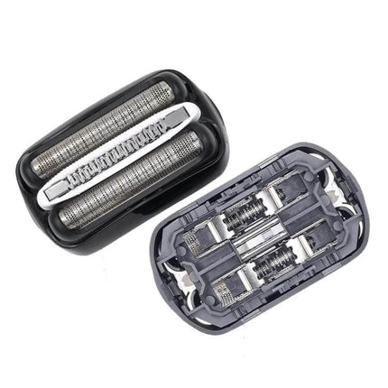 Replacement Foil and Cutter for Shaver Head Stainless Steel - snap-on replacement foil and cutter for Braun Series 3 shaver head