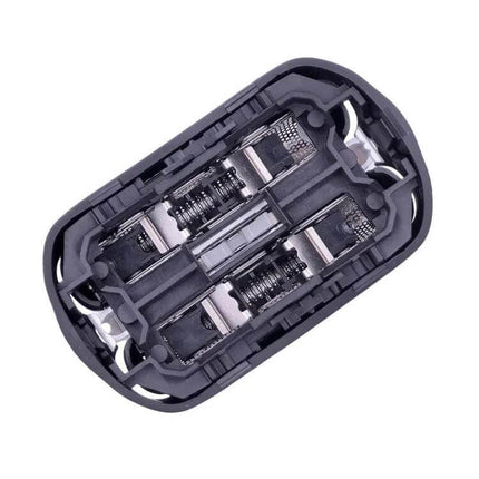 Replacement Foil and Cutter for Shaver Head Stainless Steel - Braun Series 3 32B stainless steel foil & cutter replacement, snap-on design