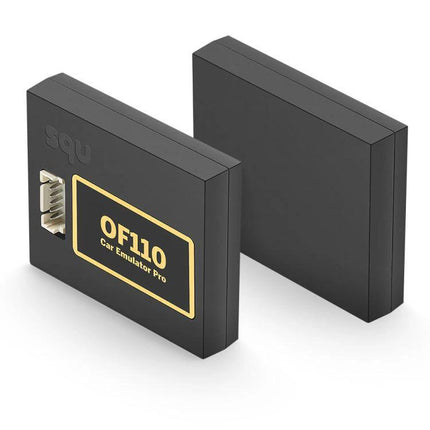 SQU OF110 Tool for Everyday Vehicle Maintenance and Troubleshooting compact car emulator device for immobilizer and diagnostic checks