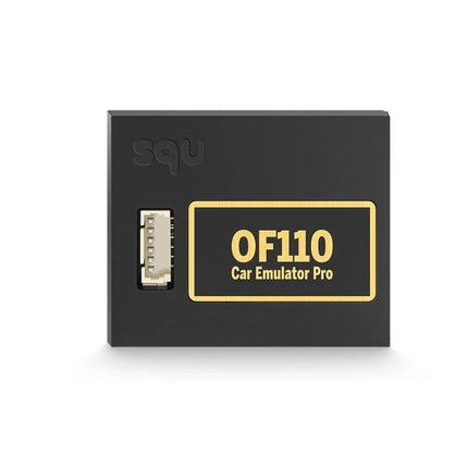 SQU OF110 Tool for Everyday Vehicle Maintenance and Troubleshooting - compact OF110 car emulator module for immobilizer and diagnostics
