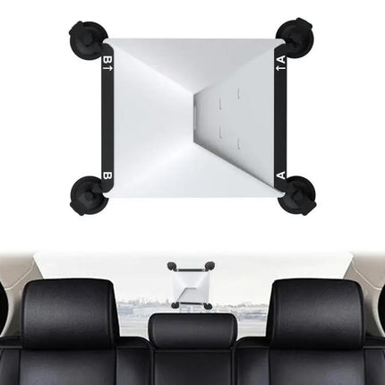 Starlink Mini Car Metal Suction Cup Holder For Stable Satellite Signal On The Go