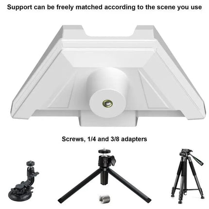 Starlink Mini Fixed Bracket for Stable Outdoor Mounting | Syndmart