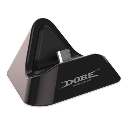 DOBE Charging Station for Nintendo Switch Gaming at Home black dock stand on desk charging Switch console
