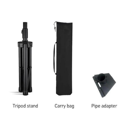 Foldable Tripod Stand for Starlink Outdoor Activities