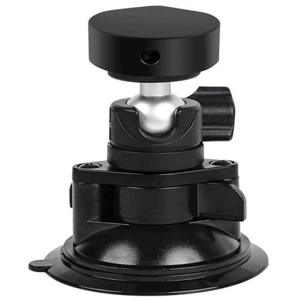 Starlink Mini Roof Suction Cup Mount with Adjustable Design – black adjustable suction cup mount for quick secure Starlink dish installation