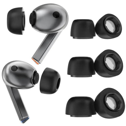 Samsung Galaxy Buds3 Pro Memory Foam Ear Tips S M L