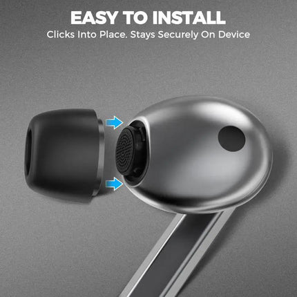 Samsung Galaxy Buds3 Pro Memory Foam Ear Tips S M L