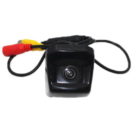 Vehicle Reversing Camera for 2010-2017 Toyota Hilux Models - compact 170° rear camera with RCA connectors for improved parking visibility