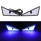 Triangle Light Blue
