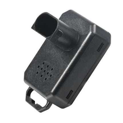 Universal Renault Steering Lock Emulator For Everyday Use plug-and-play black plastic housing steering lock bypass device