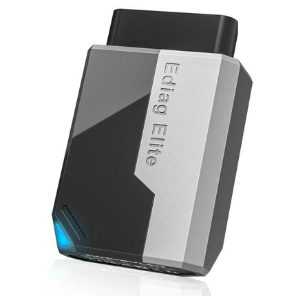 KINGBOLEN Tool for Everyday Vehicle Checks on the Road Bluetooth OBD2 scanner plug-in device for on-the-go engine diagnostics
