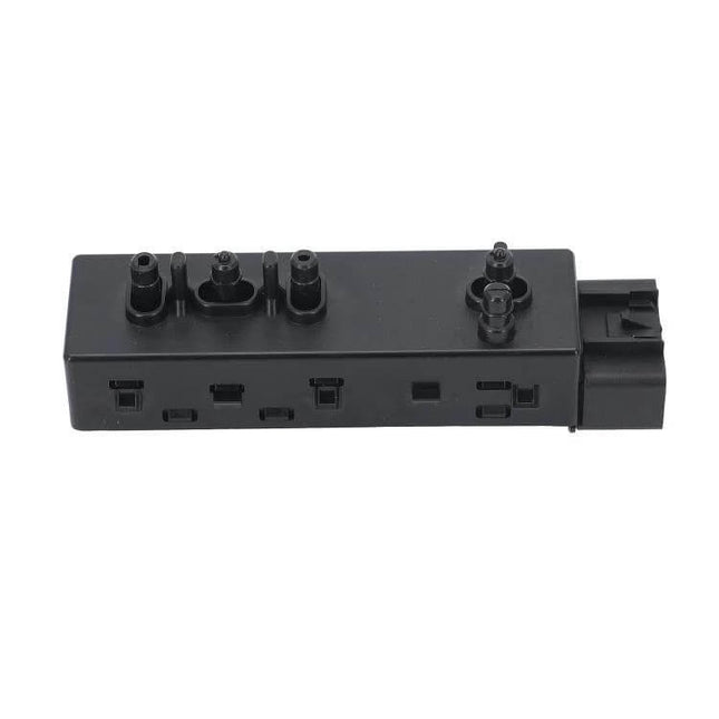 Seat Control Switch For Nissan Altima 2008-2012 Replacement - black ABS direct replacement seat adjustment control