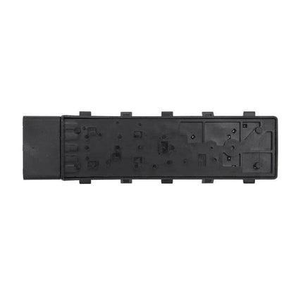 Seat Control Switch For Nissan Altima 2008-2012 Replacement - black ABS direct replacement seat adjustment switch