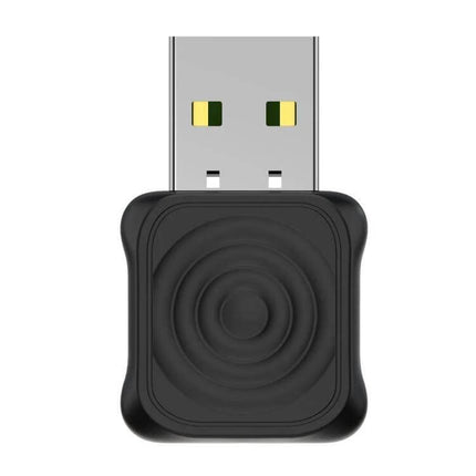 Carlinkit Wireless CarPlay/Android Auto Adapter for Wired Cars USB dongle black compact plug-in adapter for wireless CarPlay and Android Auto