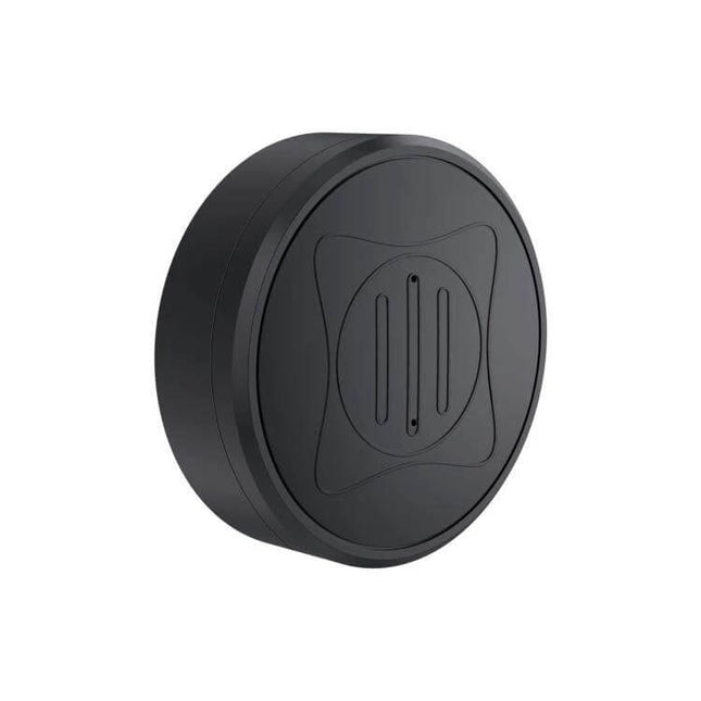Portable Magnetic GPS Tracker for Vehicles and Safety compact black magnetic tracker for discreet vehicle, pet and valuables monitoring