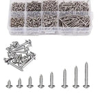 800pcs /Set Round Head / Round Head
