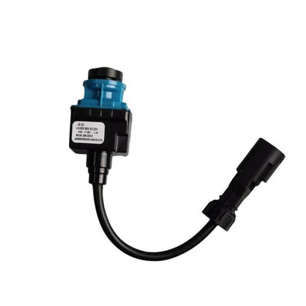 Reversing Camera for 2012-2015 Mercedes-Benz E-Class Models - compact 480x600 rear camera module with connector for improved low-light parking visibility