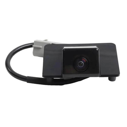Rearview Camera for Cadillac Vehicles with Clear Night Vision — compact OEM-style rear camera with night vision for Cadillac, Chevrolet, GMC