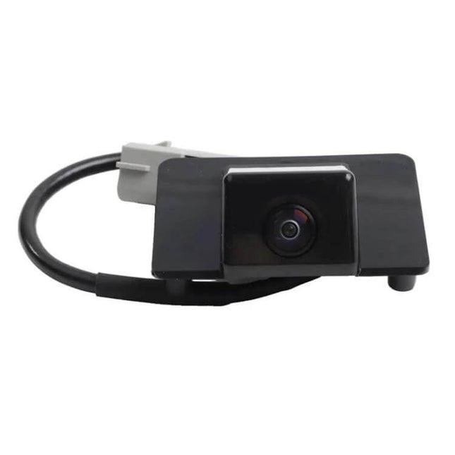 Rearview Camera for Cadillac Vehicles with Clear Night Vision — compact OEM-style rear camera with night vision for Cadillac, Chevrolet, GMC