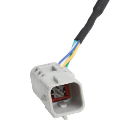 Rearview Camera for Cadillac Vehicles with Clear Night Vision harness plug connector for OEM-style installation