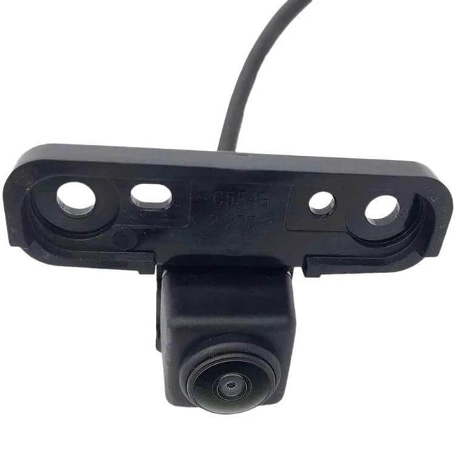 Front Parking Assist Camera for 2015-2020 Cadillac Vehicles - compact front-view camera with night vision for improved parking visibility