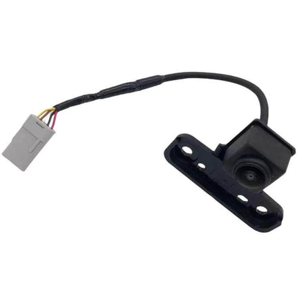 Front Parking Assist Camera for 2015-2020 Cadillac Vehicles - front parking camera with wiring harness and night vision for improved low-light visibility