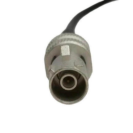 Parking Assist Camera for Chevrolet, Cadillac, and GMC Vehicles rear view BNC connector cable close-up 480x600