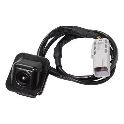 Cadillac XTS Reversing Camera for Safe Parking Assistance - 480x600 backup camera with connector for clear rear visibility